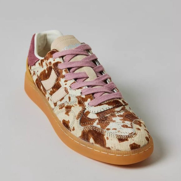 Coolway Goal Sneakers Color Cow - Picture 2 of 5